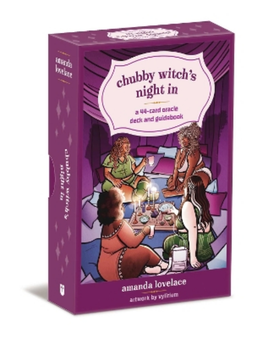 Picture of Chubby Witch's Night In