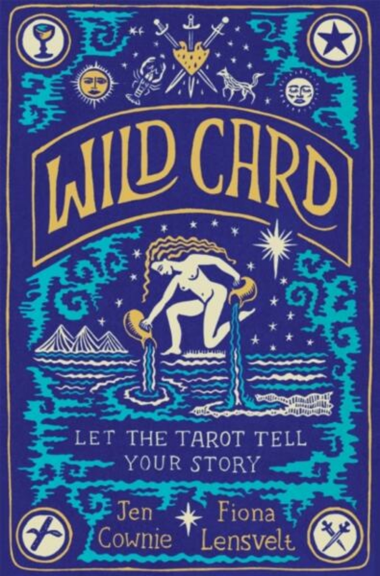 Picture of Wild Card: Let the Tarot Tell Your Story