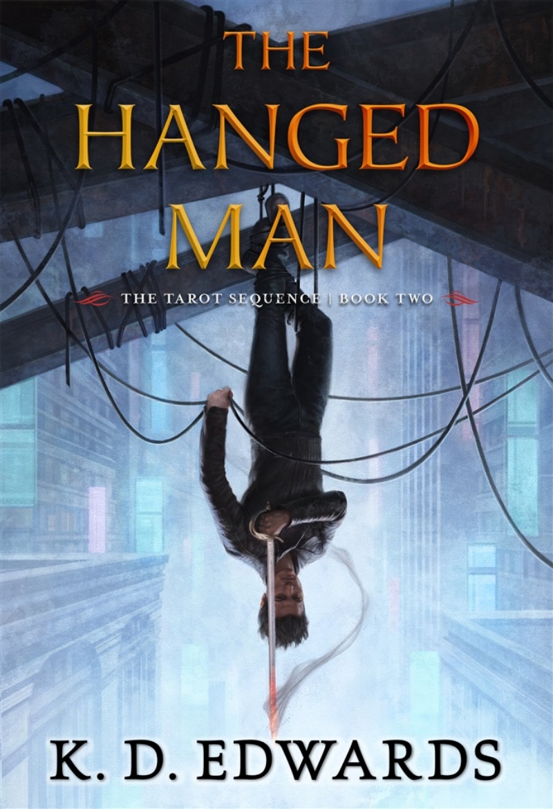 Bild på The Hanged Man