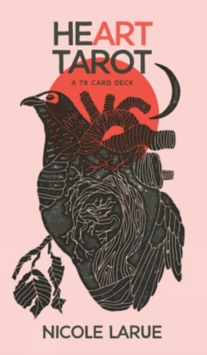 Picture of The HeART Tarot