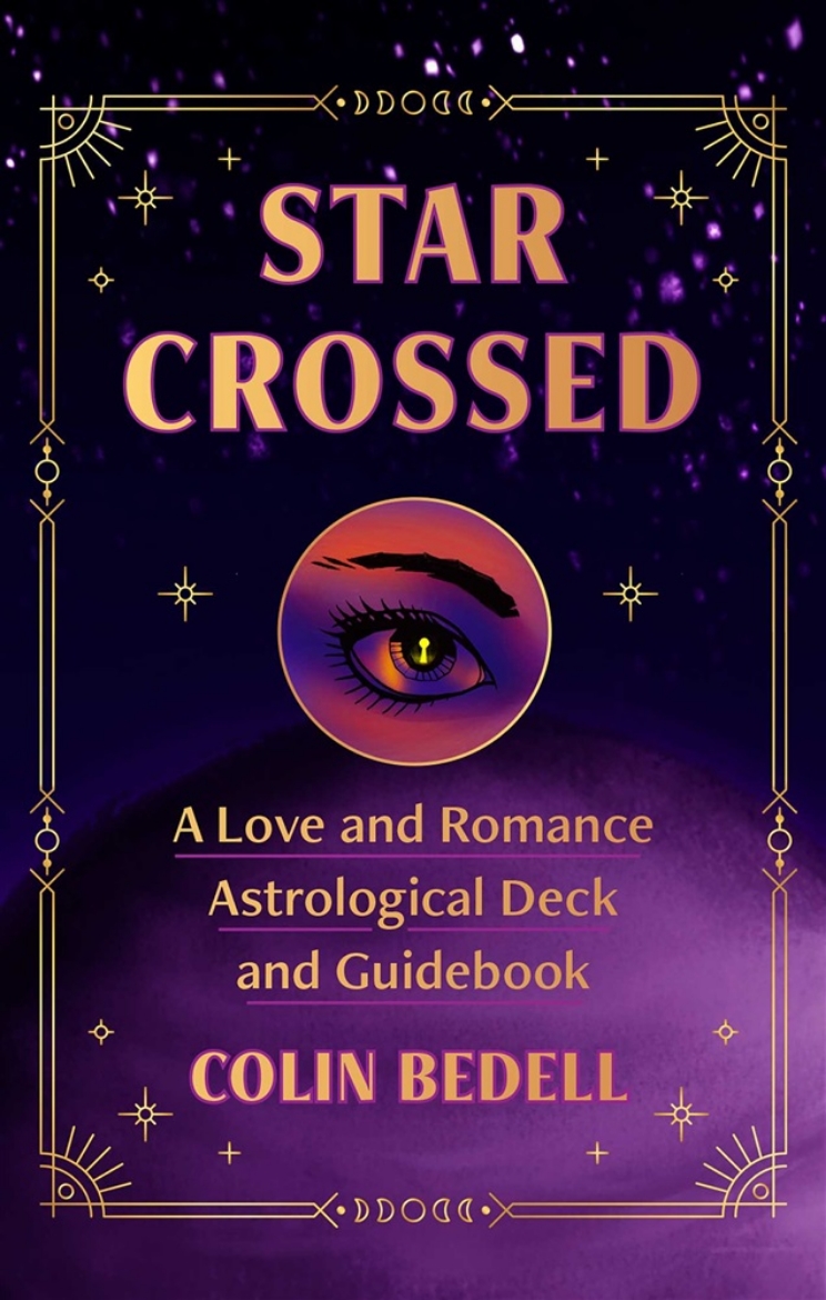 Picture of Star Crossed: A Love and Romance Astrological Oracle Deck and Guidebook