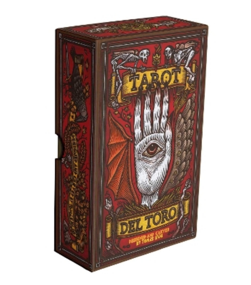 Bild på Tarot del Toro