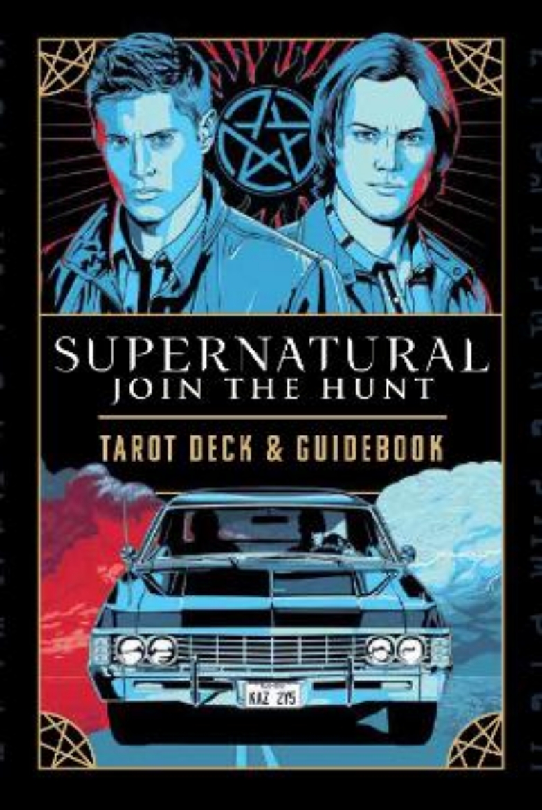 Bild på Supernatural - Tarot Deck and Guidebook