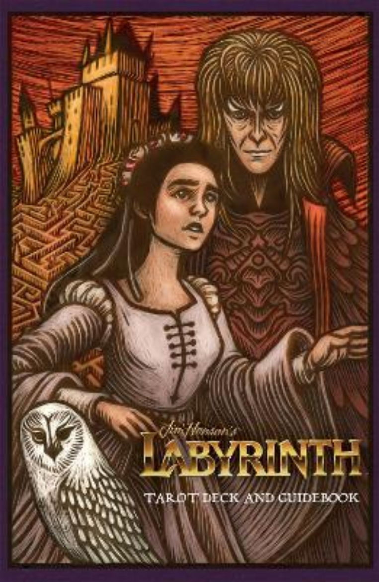 Picture of Labyrinth - Tarot Deck and Guidebook