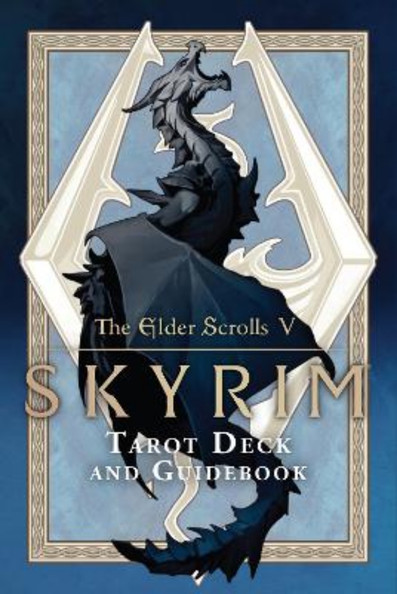 Picture of The Elder Scrolls V: Skyrim Tarot Deck and Guidebook