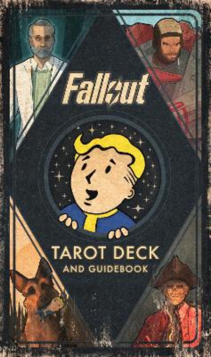 Bild på Fallout: The Official Tarot Deck and Guidebook
