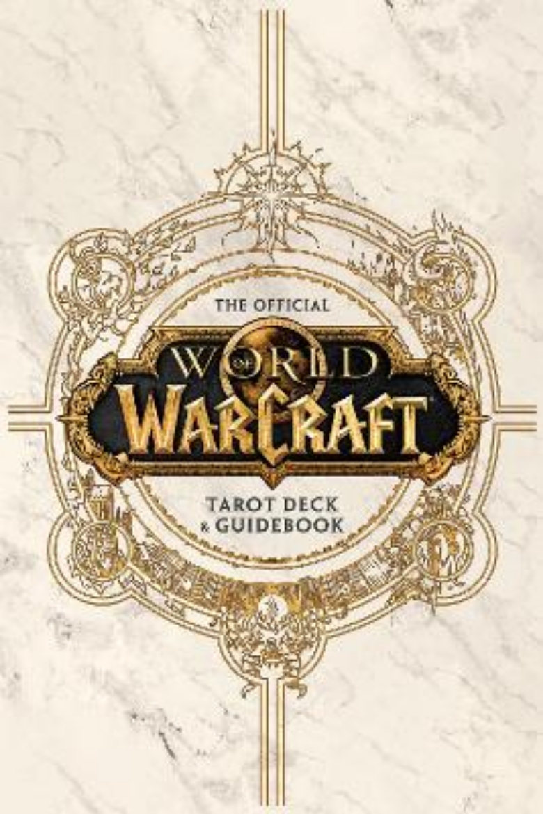 Bild på World of Warcraft: The Official Tarot Deck and Guidebook