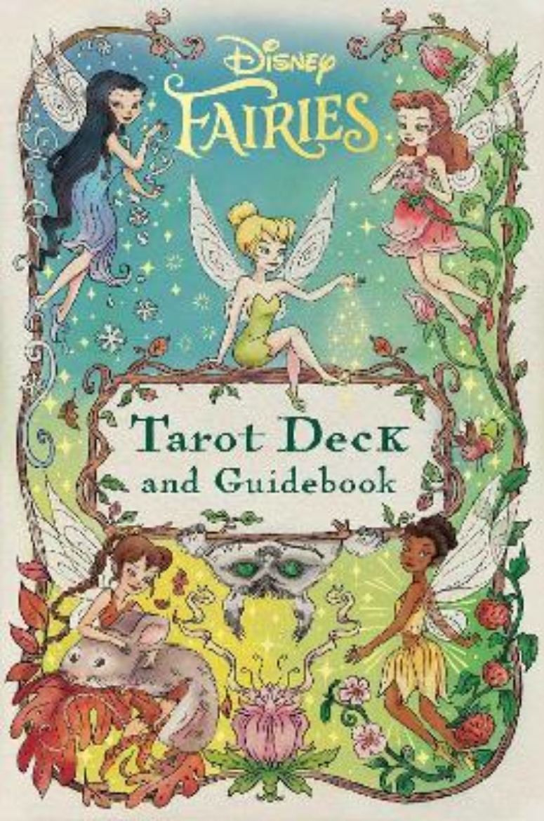 Picture of Disney Fairies Tarot Deck and Guidebook
