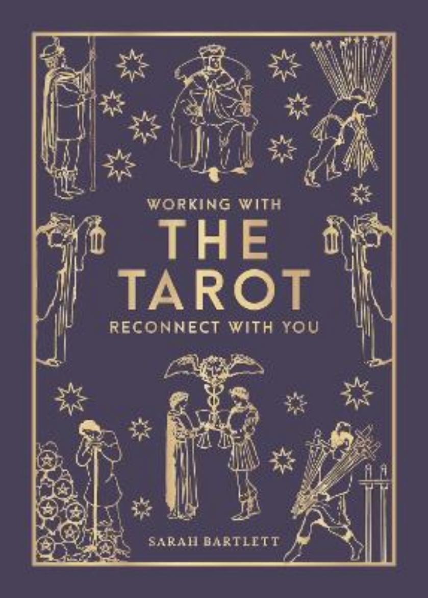 Picture of Working with the Tarot: Reconnect with you