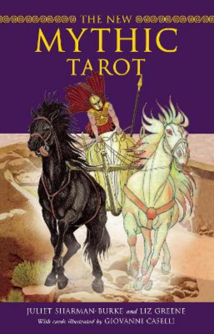 Picture of New mythic tarot deck