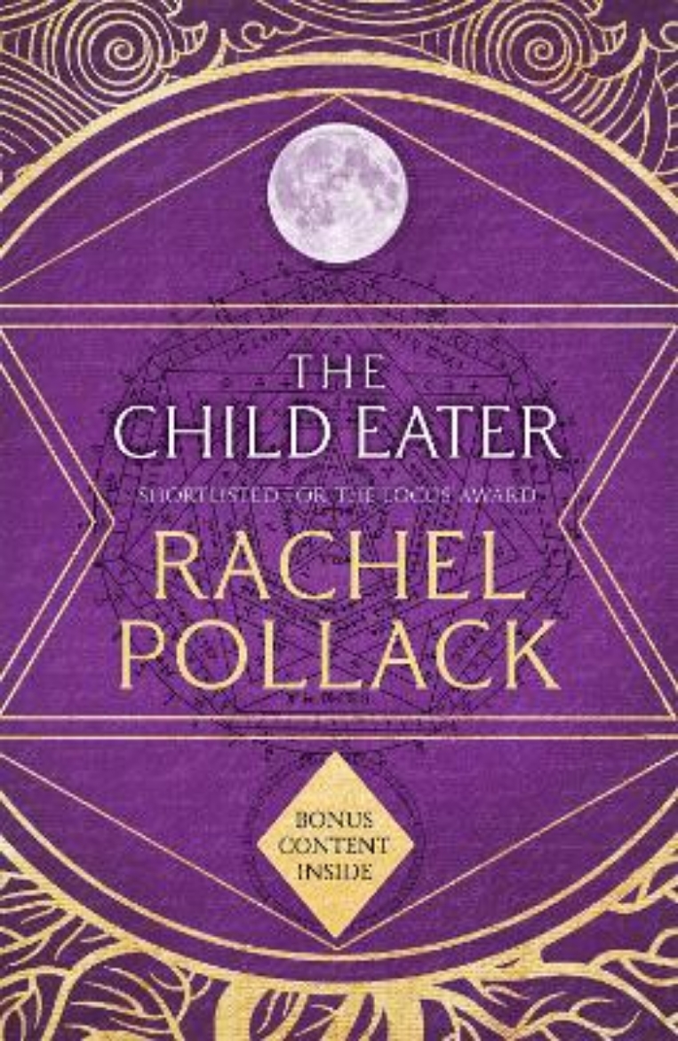 Picture of The Child Eater: The Spellbinding Novel of Fantasy, Tarot, Adventure and Love for fans of Philip Pullman and Susan Cooper