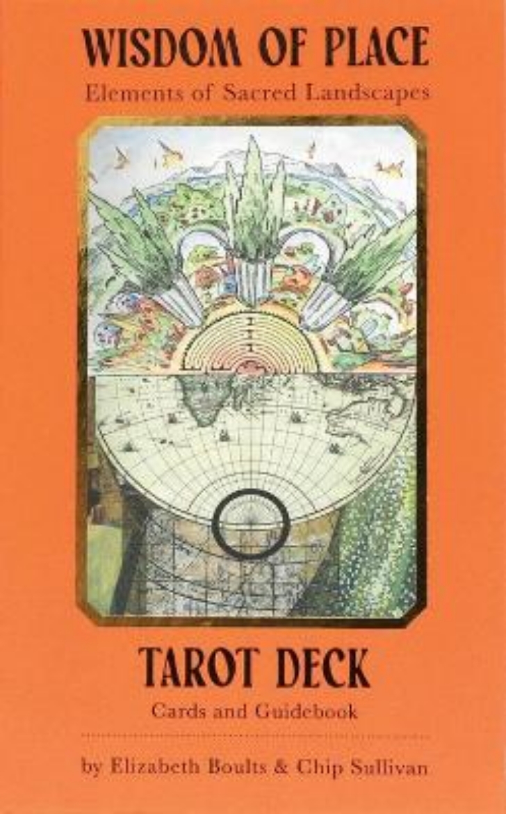 Picture of Wisdom of Place Tarot Deck: Elements of Sacred Landscapes