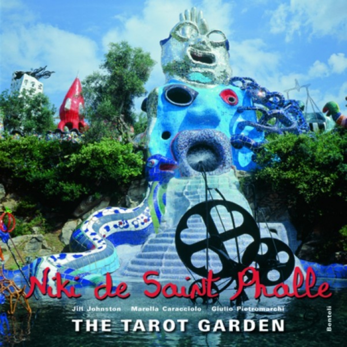 Bild på Niki de Saint Phalle: and the Tarot Garden