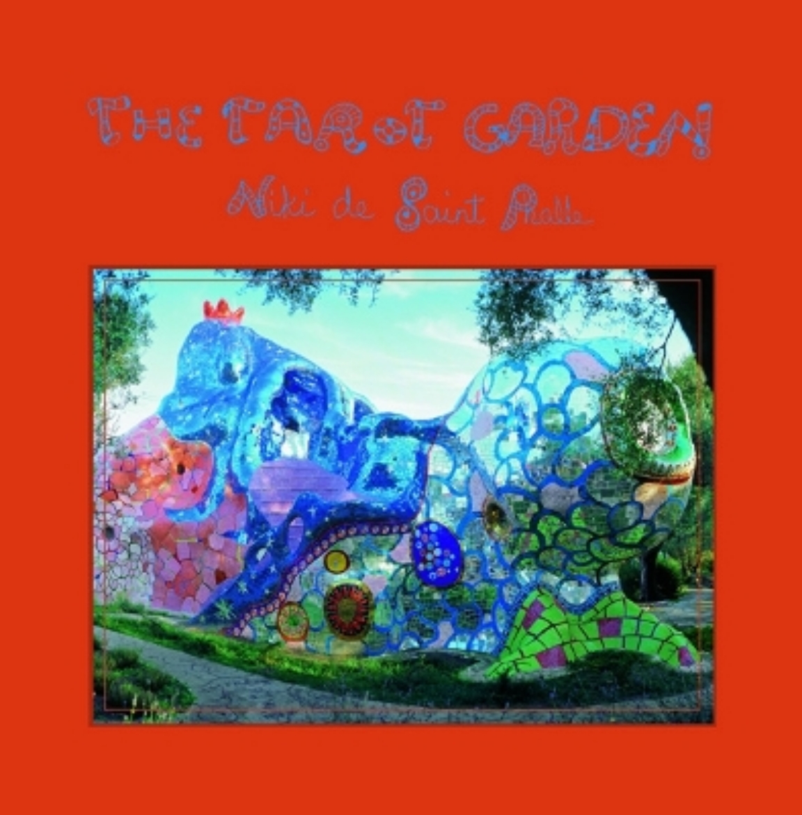 Picture of Tarot garden