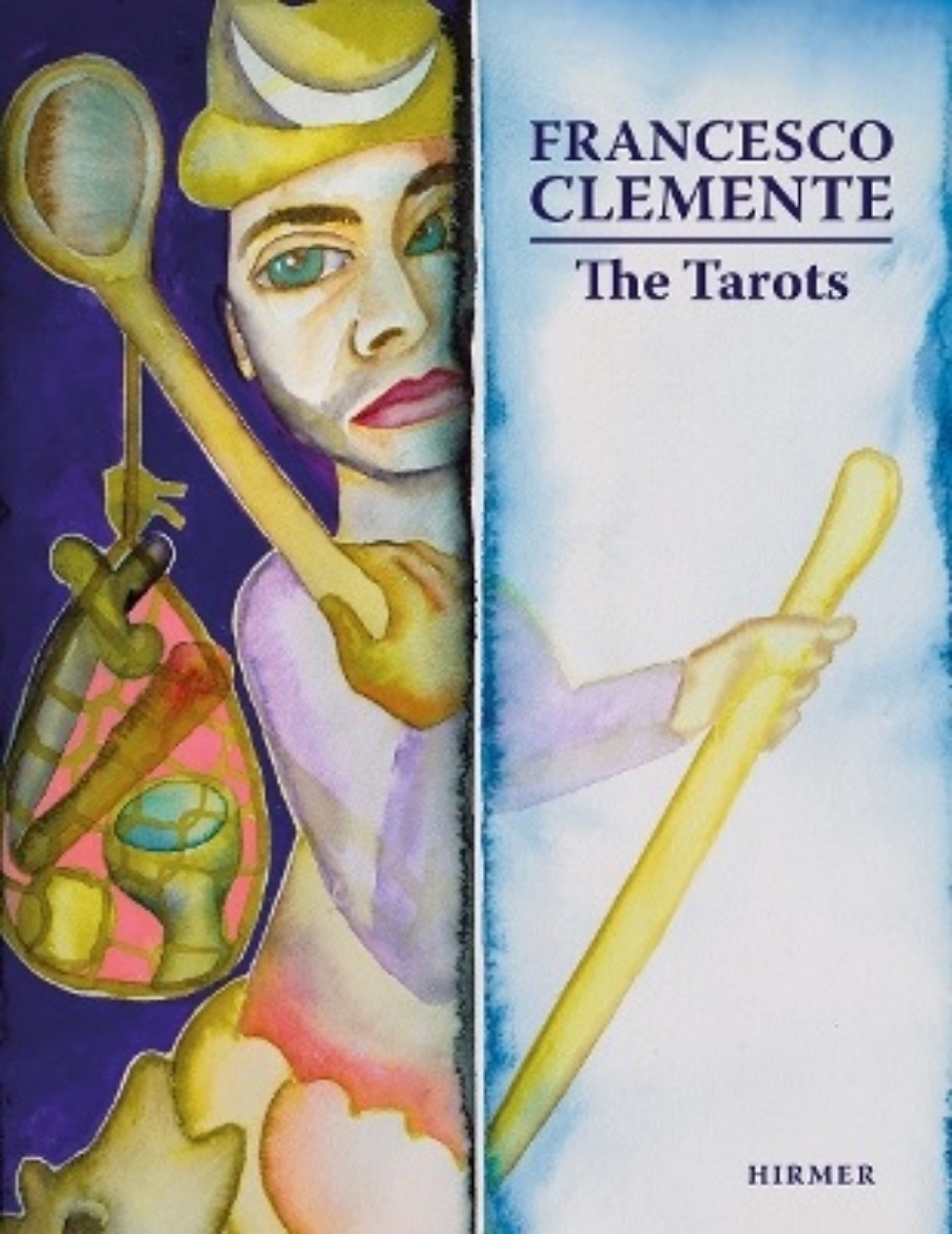 Bild på Francesco clemente - the tarots
