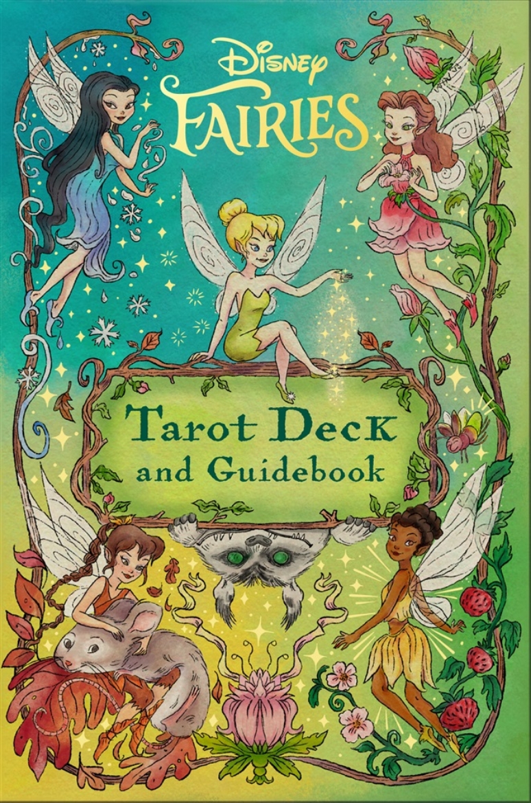 Picture of Disney Fairies Tarot Deck and Guidebook