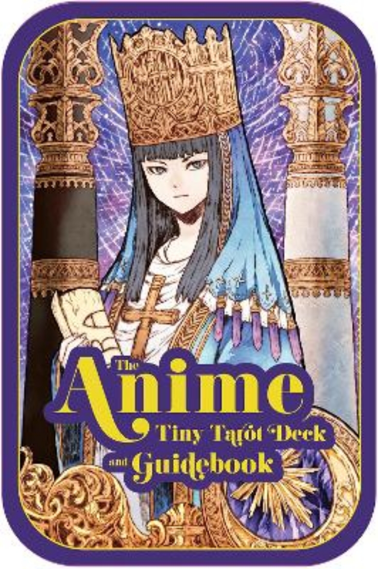 Picture of The Anime Tiny Tarot Deck and Guidebook