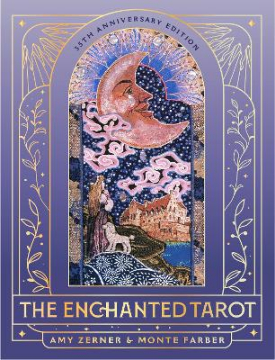Picture of The Enchanted Tarot: 35th Anniversary Edition: A 78-Card Deck and Guidebook
