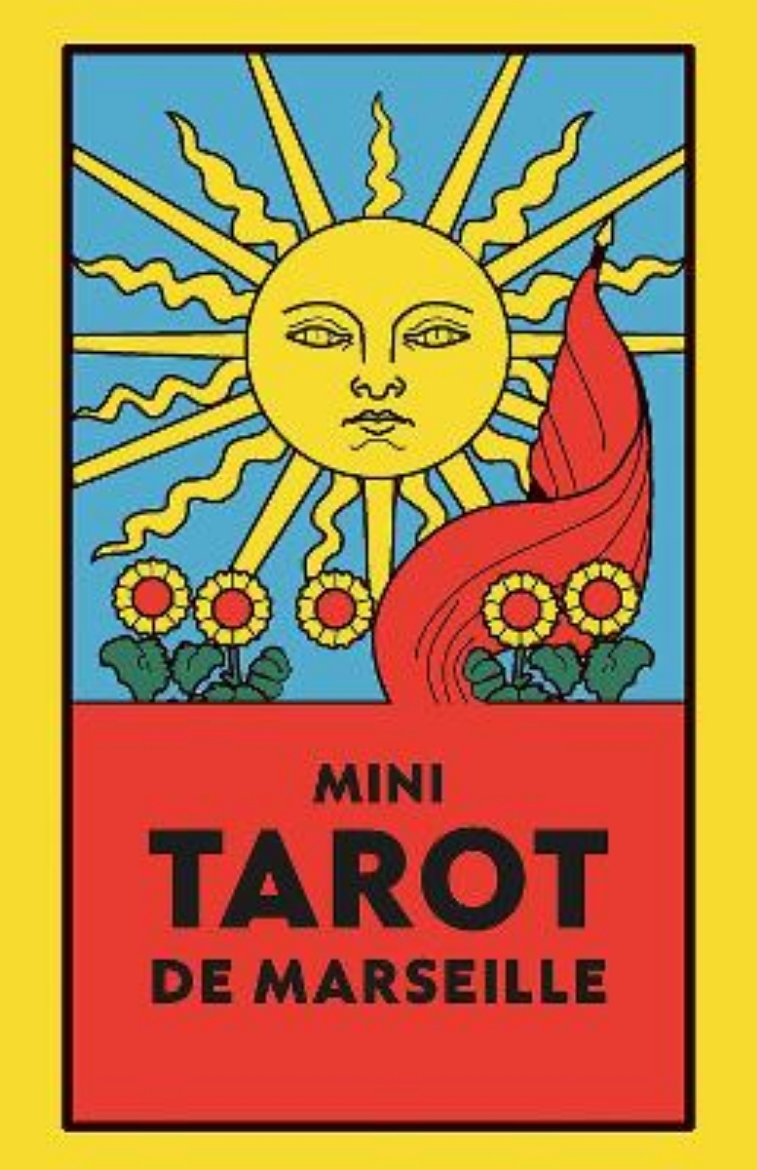 Picture of Mini Tarot de Marseille