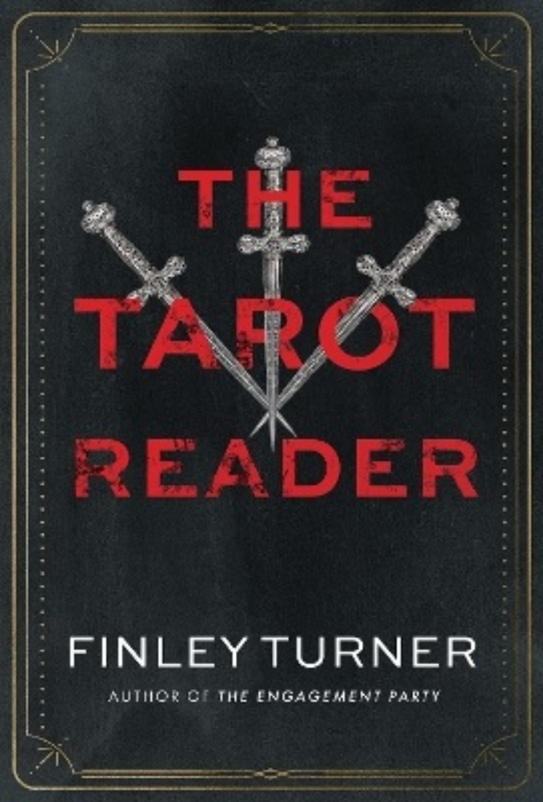 Bild på The Tarot Reader: A Novel