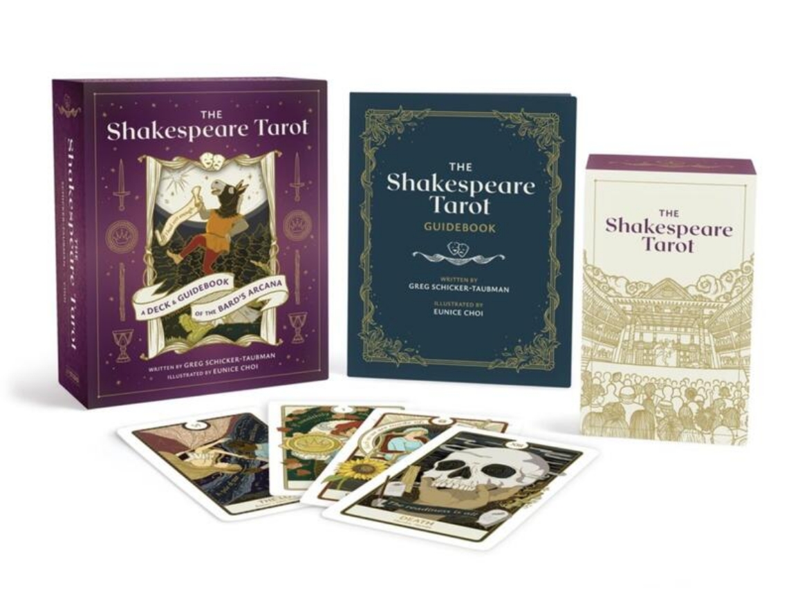 Picture of The Shakespeare Tarot