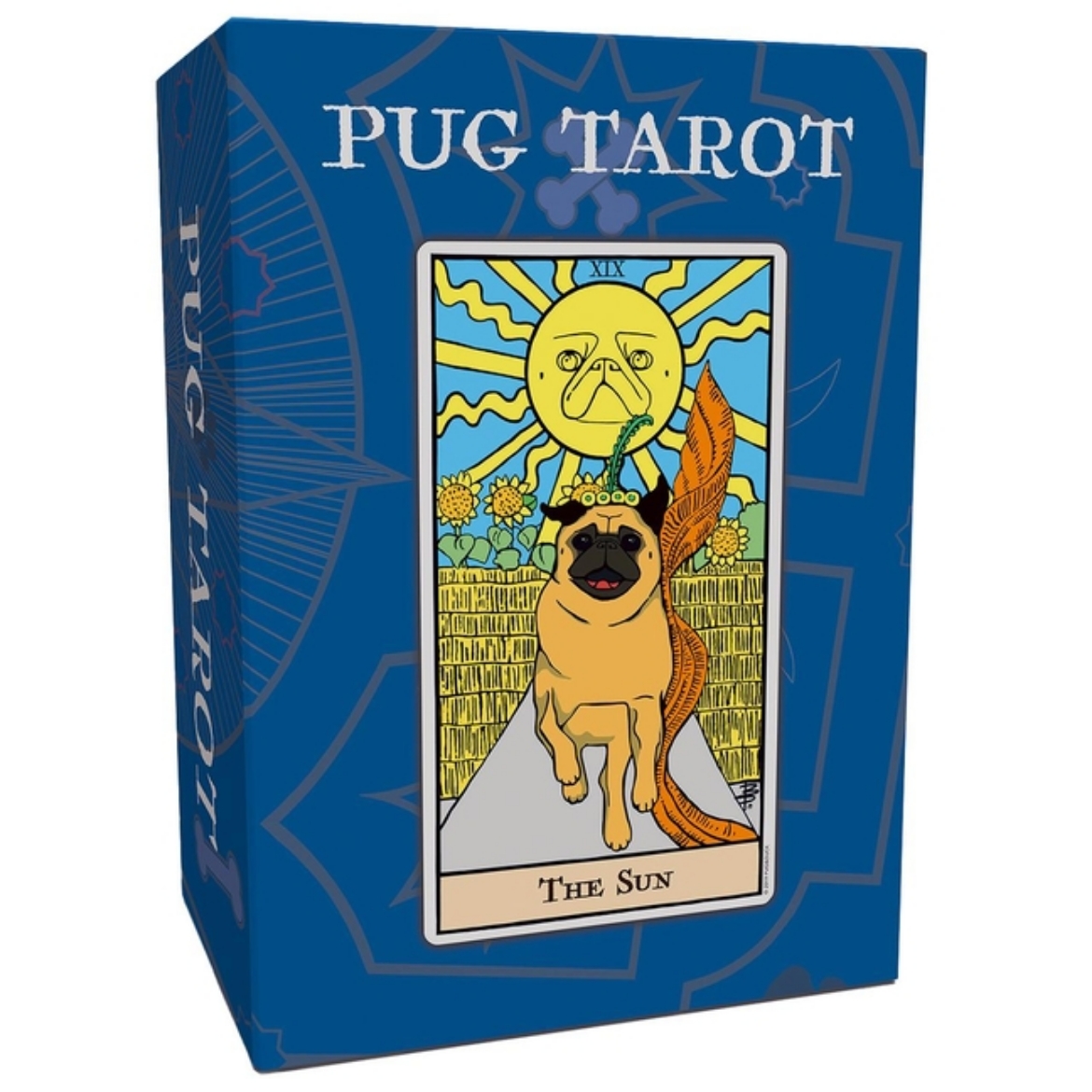 Picture of Pug Tarot