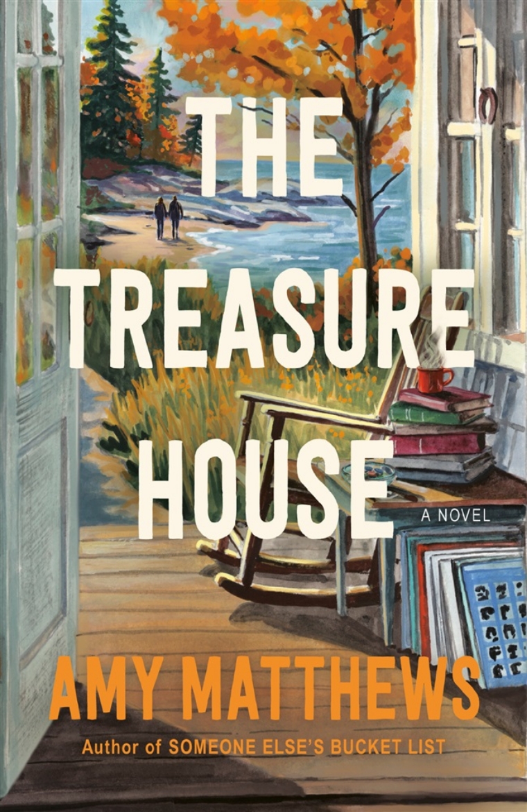 Picture of The Treasure House: A Novel