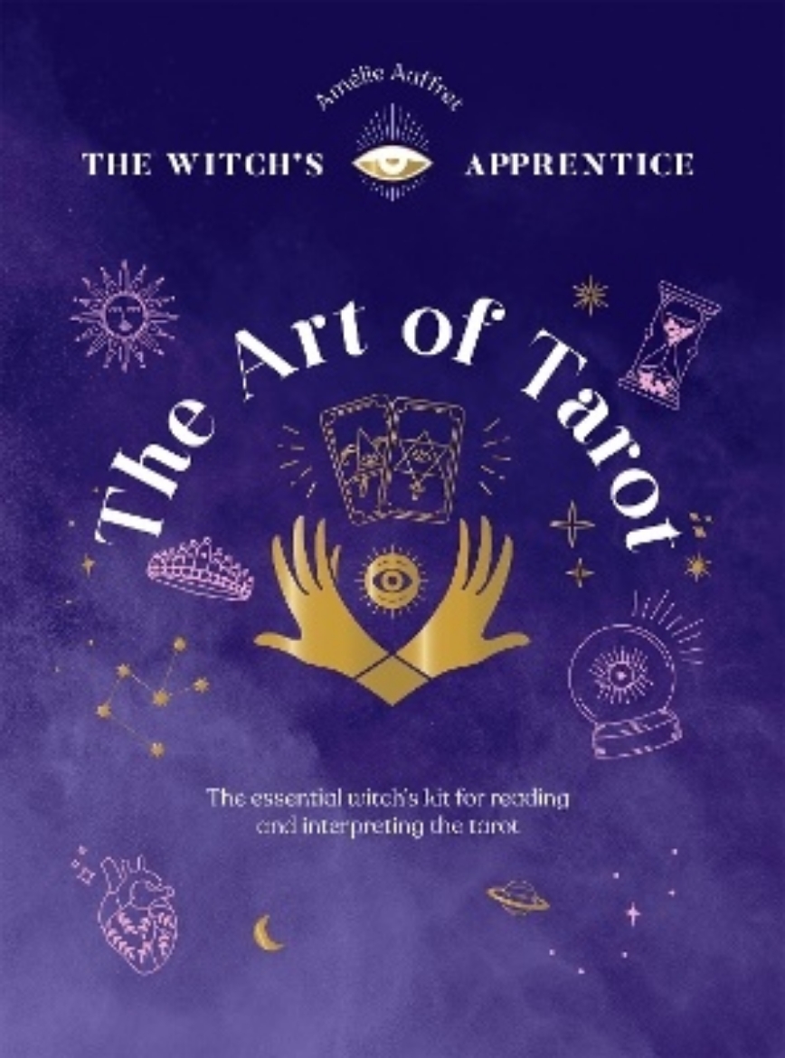 Picture of The Art of Tarot: Readings & Interpretations