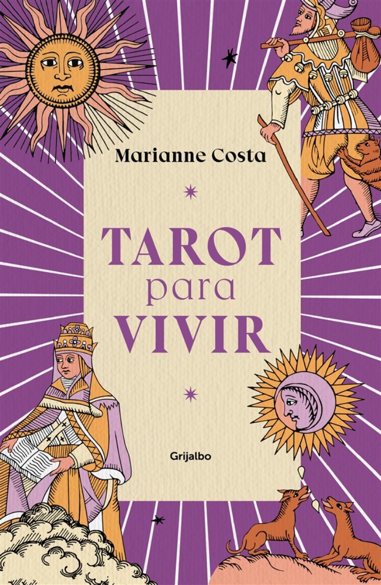 Bild på Tarot para vivir / Tarot to Live By