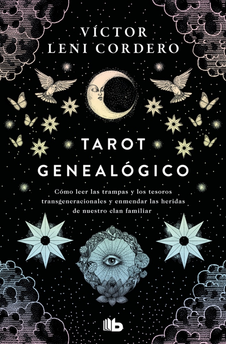 Bild på Tarot genealógico / Genealogical Tarot