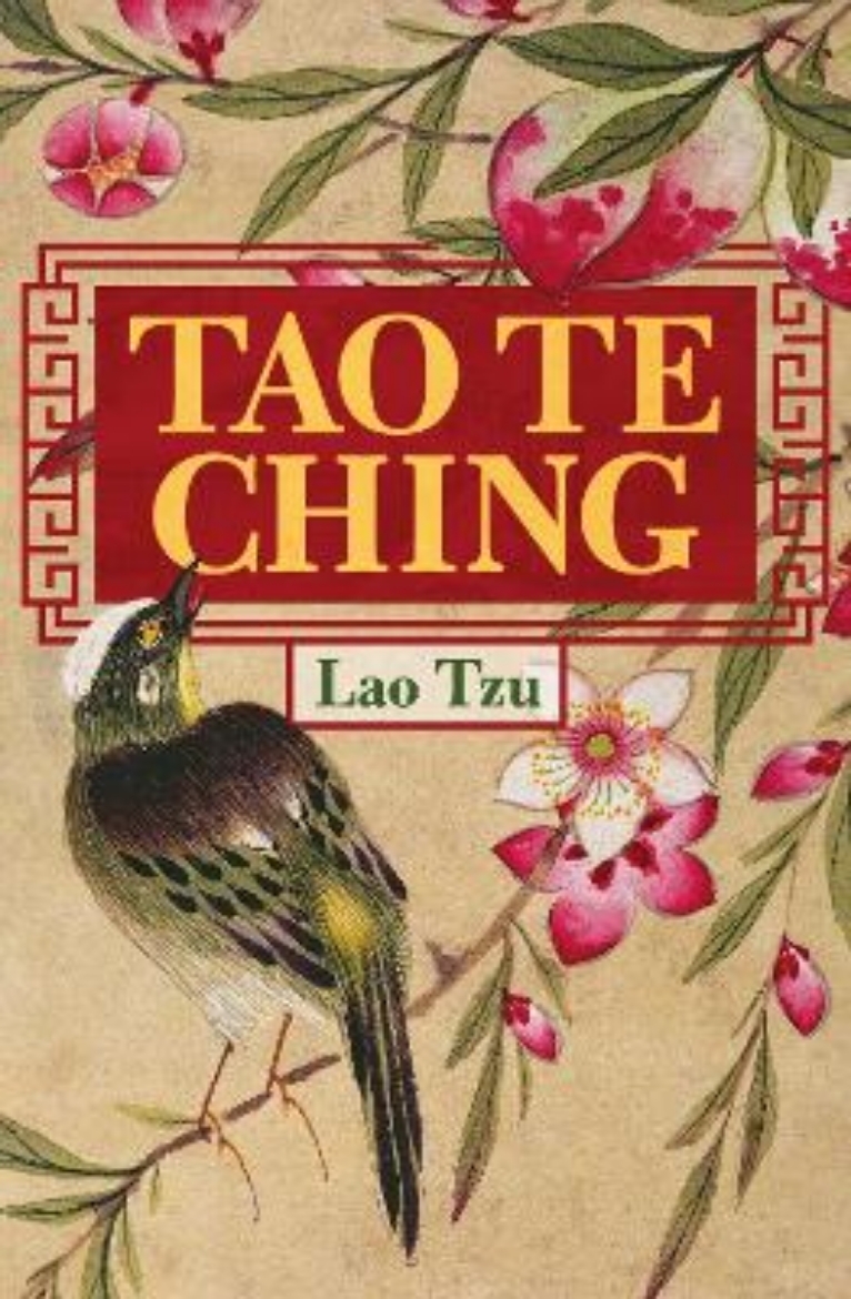 Bild på Tao Te Ching: Deluxe Slipcase Edition