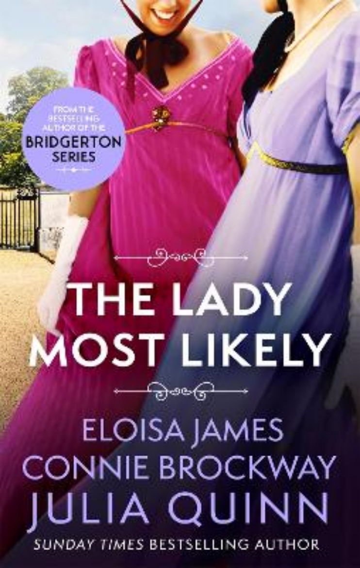 Picture of The Lady Most Likely: A Novel in Three Parts