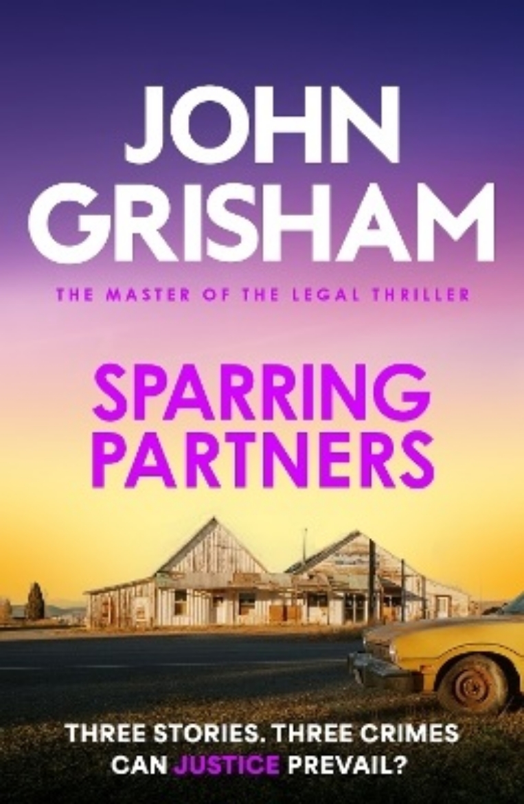 Bild på Sparring Partners: The acclaimed collection of crime stories from the number 1 Sunday Times bestselling author