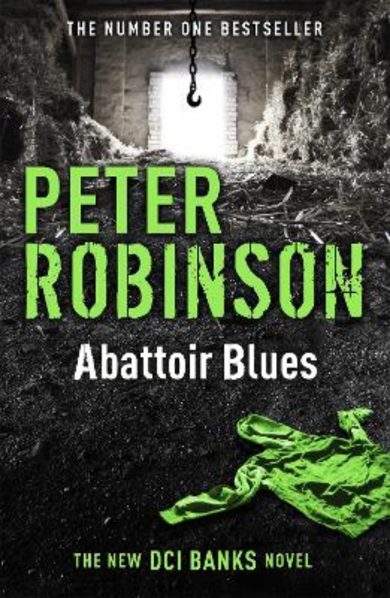 Bild på Abattoir blues - dci banks 22