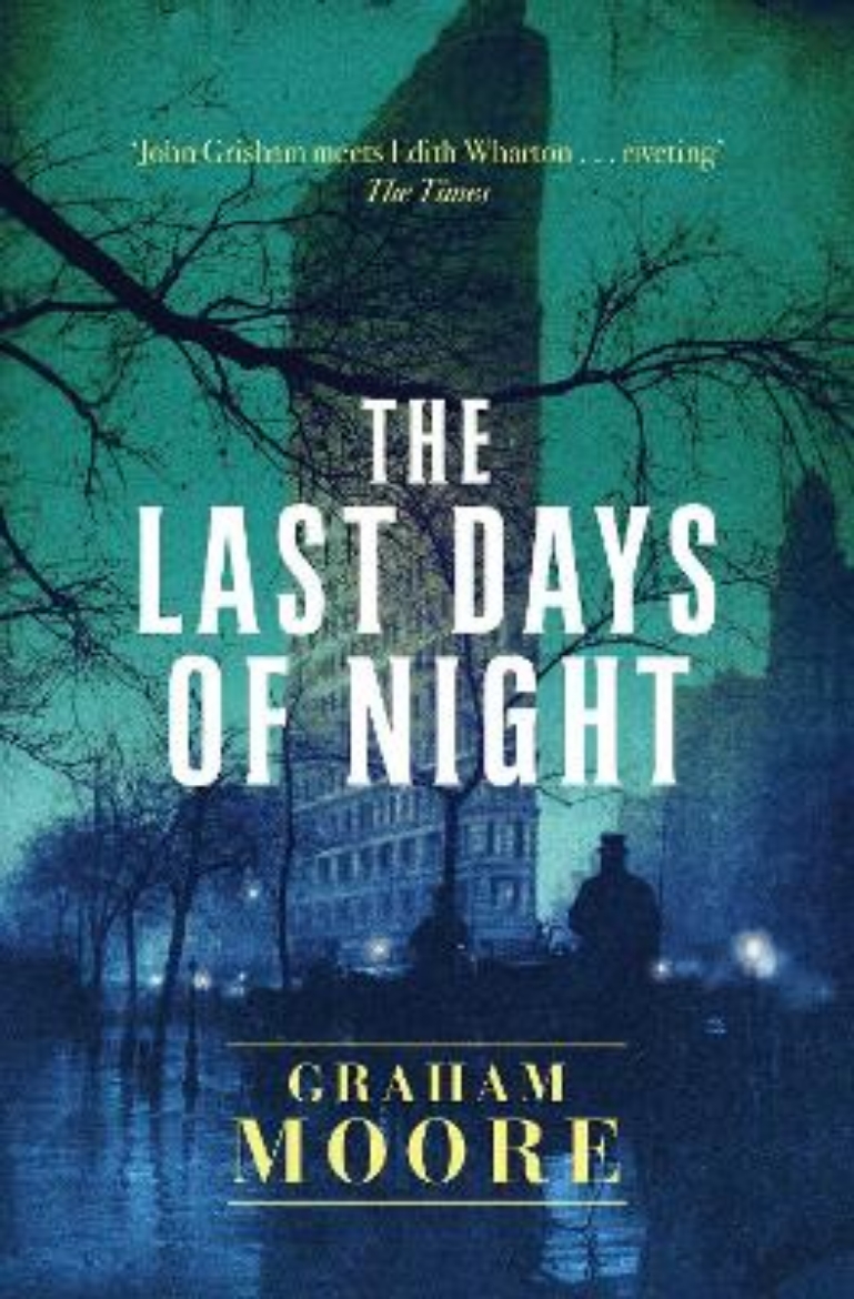 Bild på The Last Days of Night