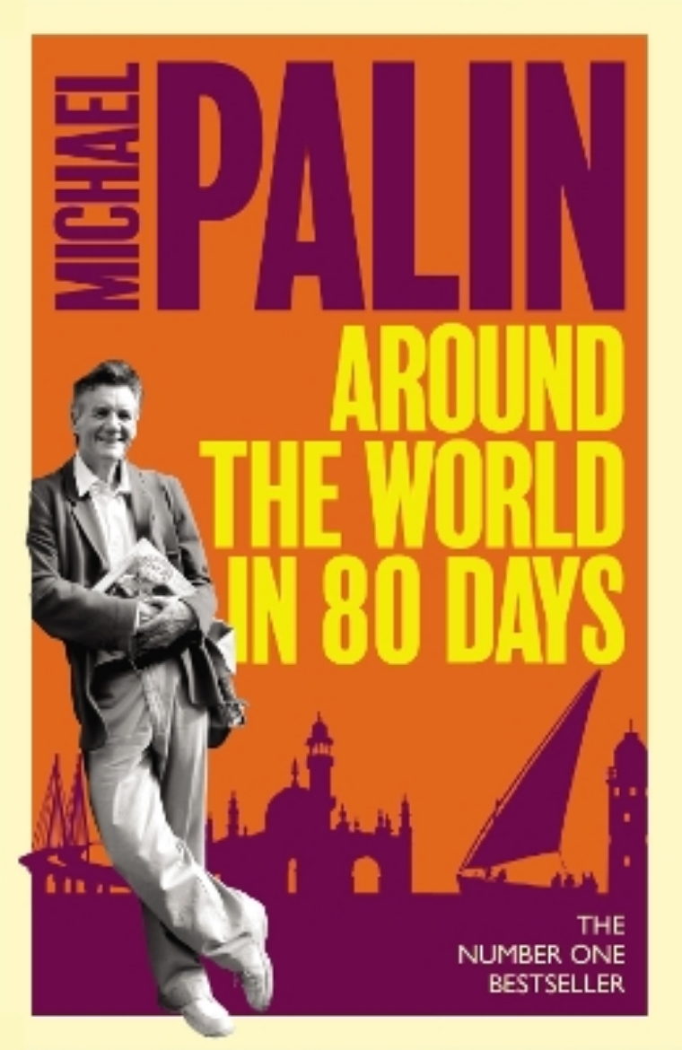 Bild på Around The World In Eighty Days