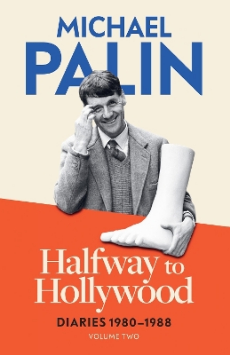 Picture of Halfway To Hollywood: Diaries 1980-1988 (Volume Two)
