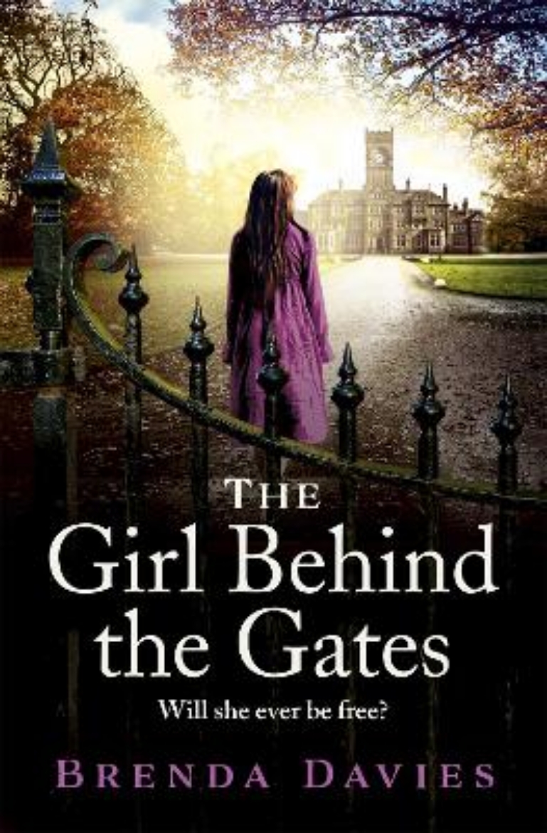 Bild på The Girl Behind the Gates: The gripping, heartbreaking historical bestseller based on a true story