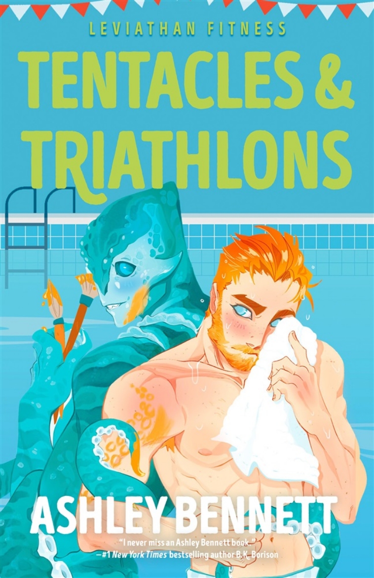 Picture of Tentacles & Triathlons