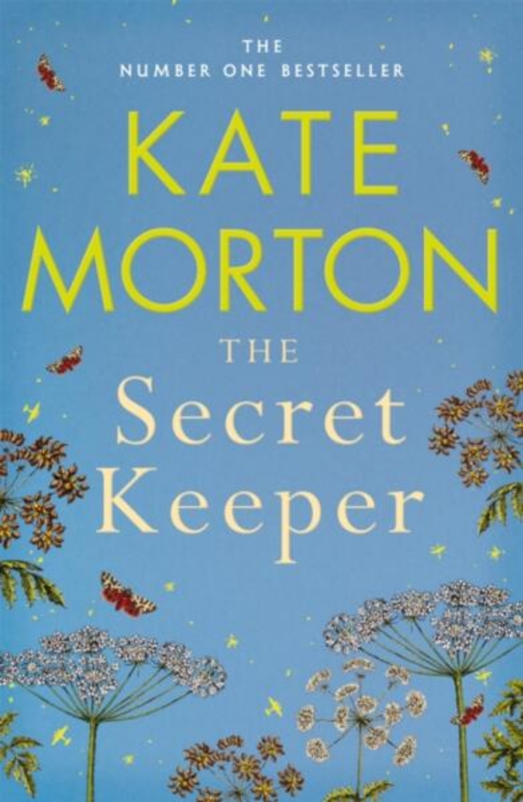 Picture of Secret Keeper