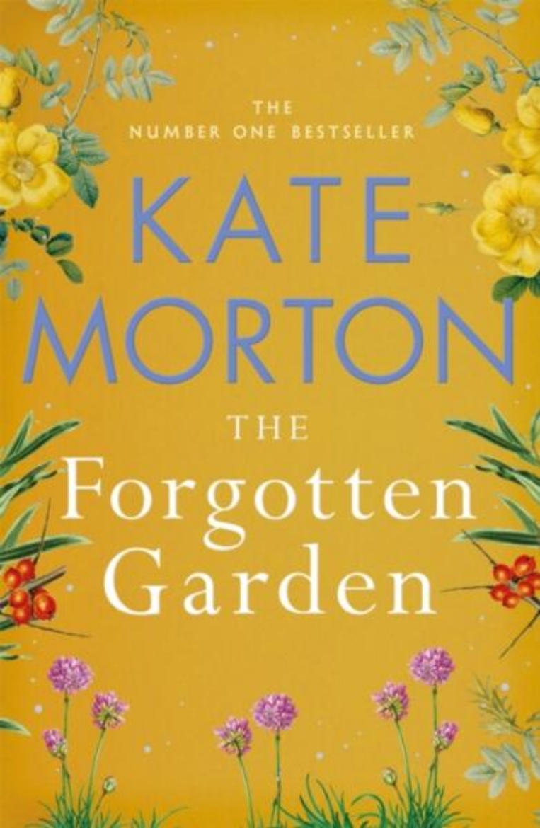 Bild på Forgotten Garden: An Enchanting Family Mystery from the Number One Bestselling Author