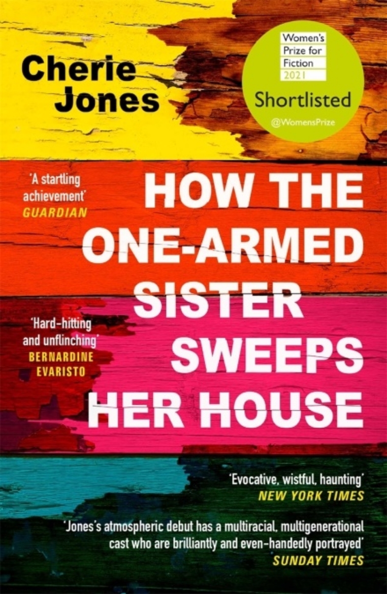 Picture of How the One-Armed Sister Sweeps Her House