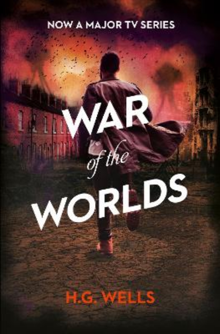 Bild på The War of the Worlds (Collins Classics)