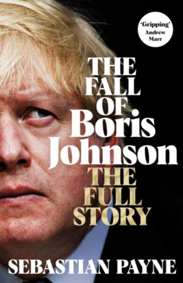 Picture of The Fall of Boris Johnson