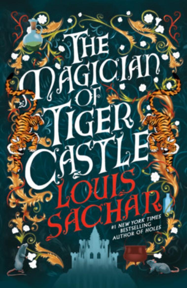 Picture of The Magician of Tiger Castle