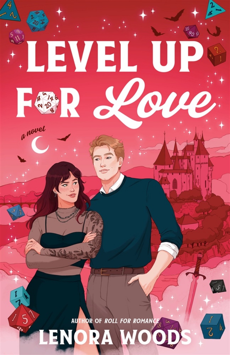 Picture of Level Up for Love: A Novel