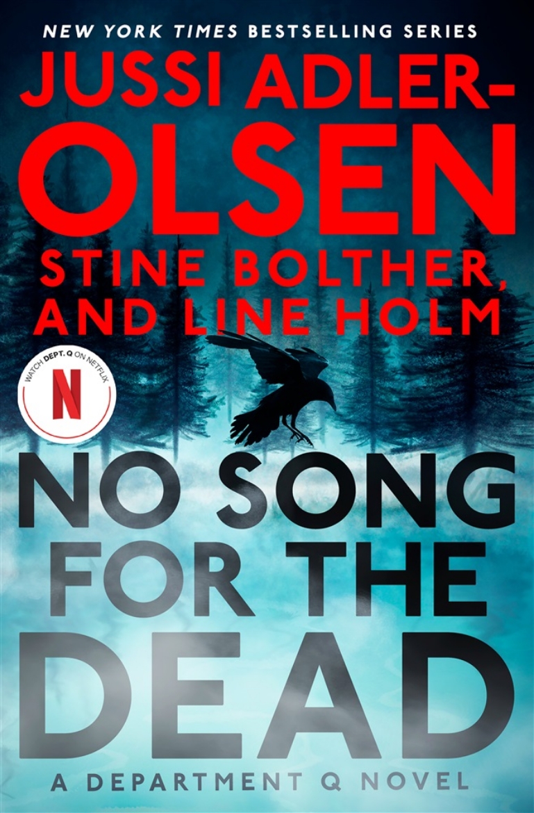 Picture of No Song for the Dead: A Department Q Novel