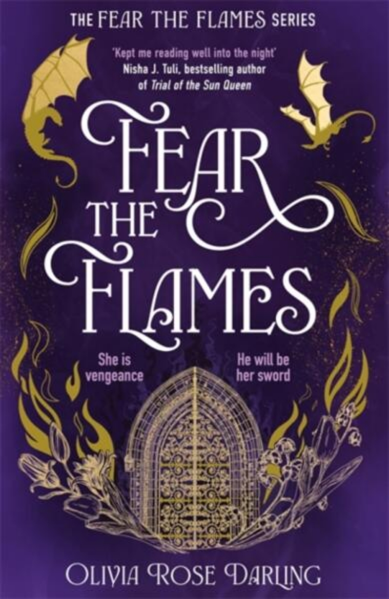 Picture of Fear the Flames