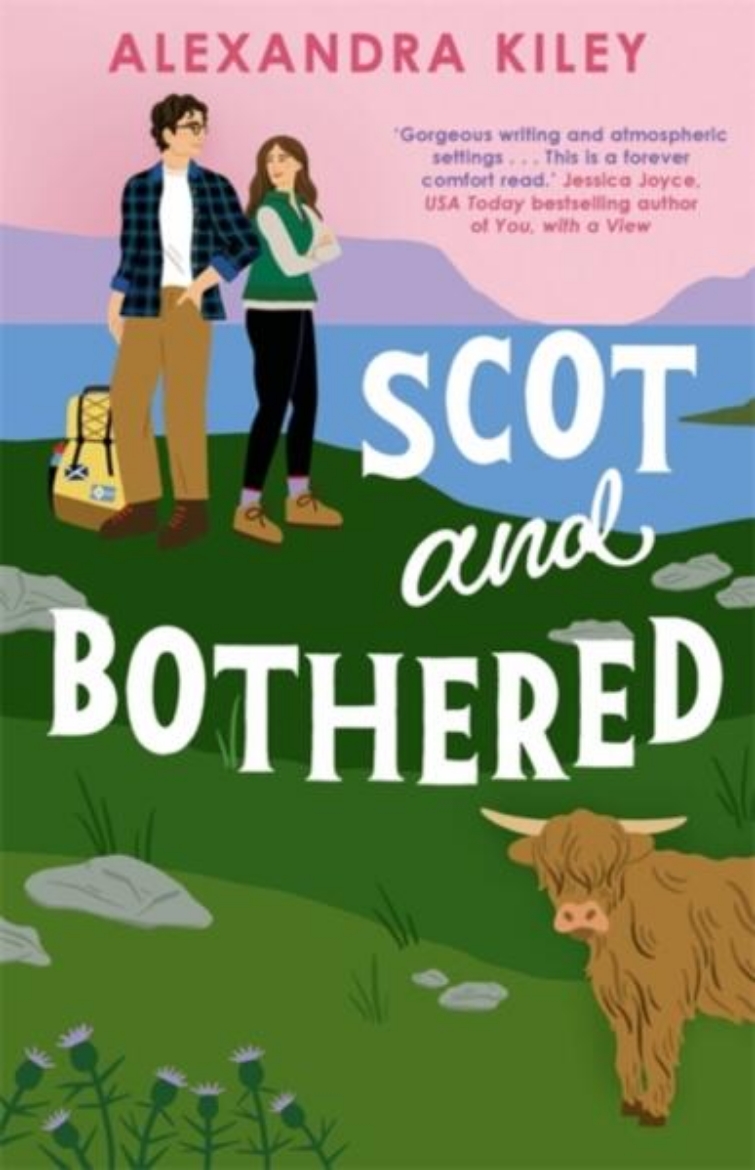 Picture of Scot and Bothered