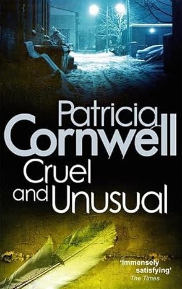 Picture of Cruel and Unusual